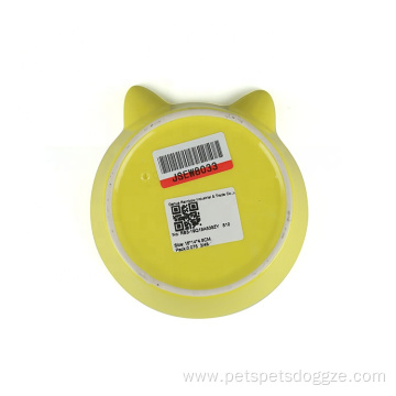 Luxury Cute Pet Feeding Bowl Pet Feeder